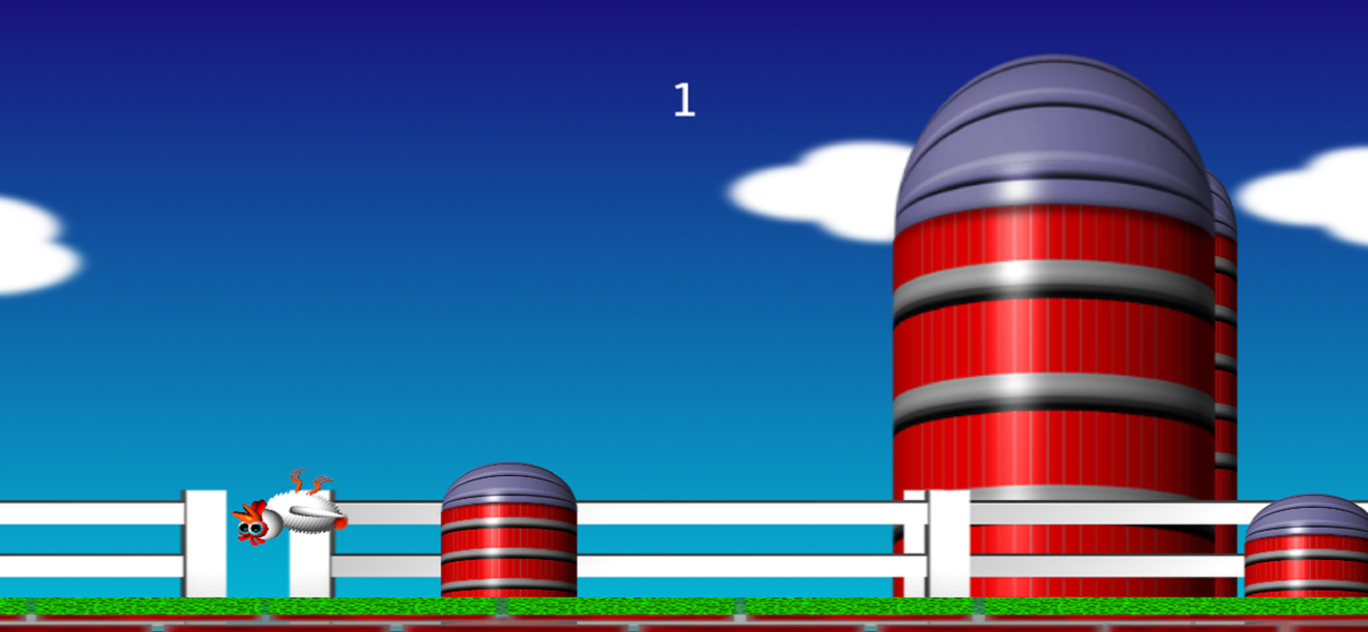 Chicken Drop. screenshot 3