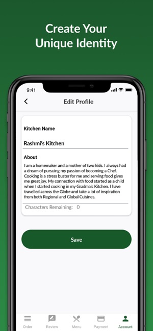 Homefoodi - Vendor Application(圖3)-速報App