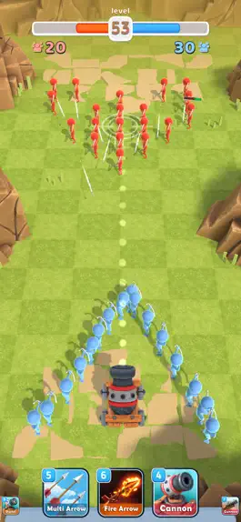 Game screenshot Arrow Strike: 3D mod apk