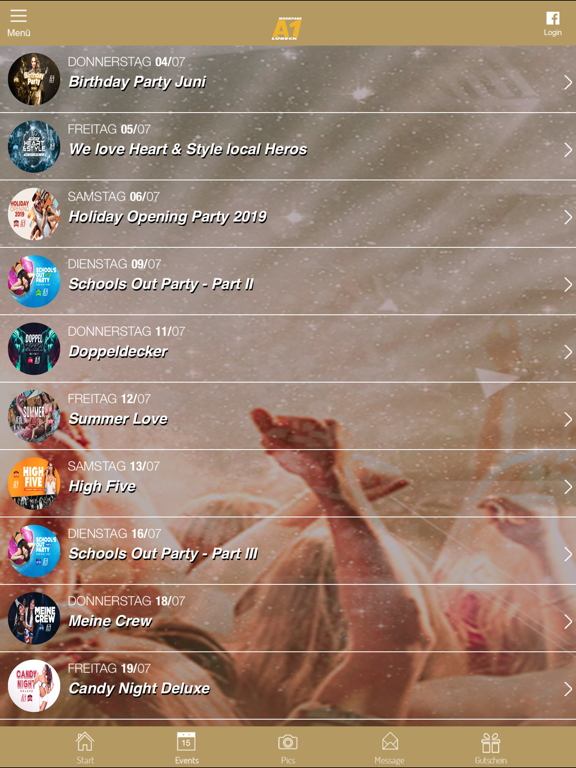 Screenshot #4 pour A1 Musikpark Lübeck