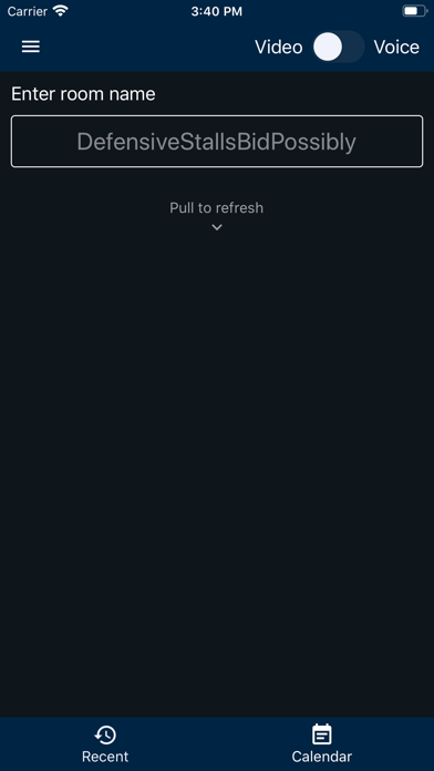SafeChat iPhone screenshot 2 - Business app