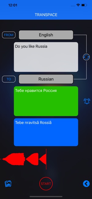 Transpace - translate pro(圖4)-速報App