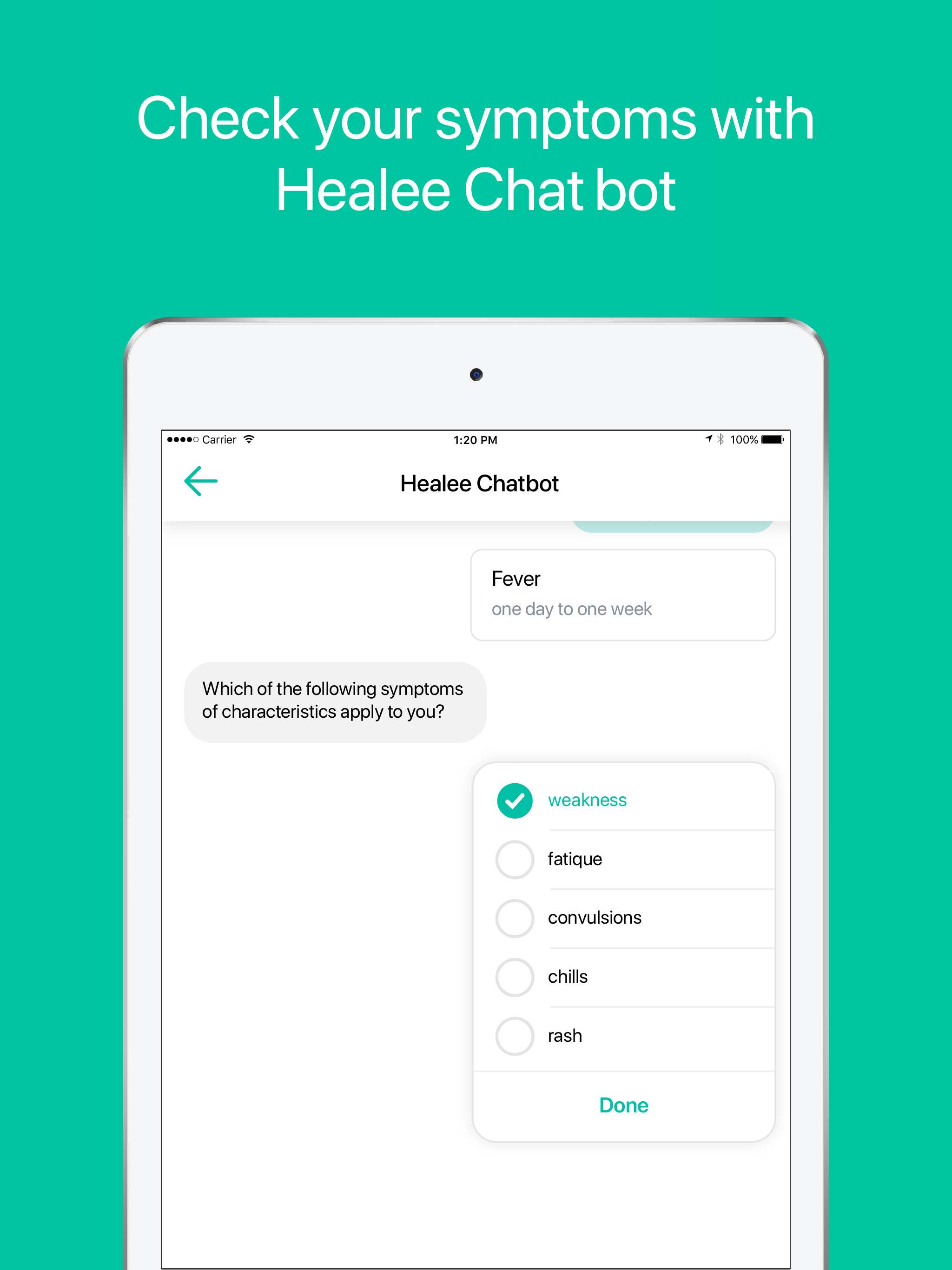 Healee screenshot 9