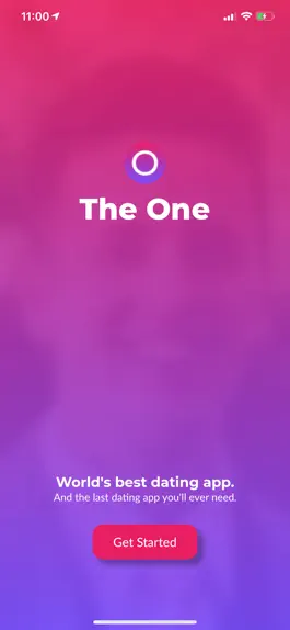 Game screenshot The One – Best Dating App mod apk