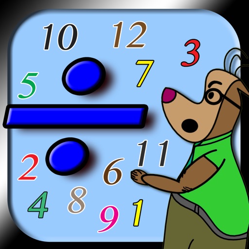 Division Drills - Flashcards