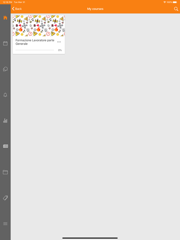 Screenshot #5 pour Corsi Sicurezza