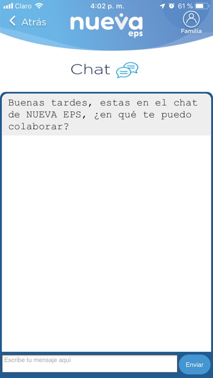 NUEVA EPS MÓVIL screenshot-5