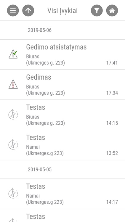 Dussmann Lithuania screenshot-4