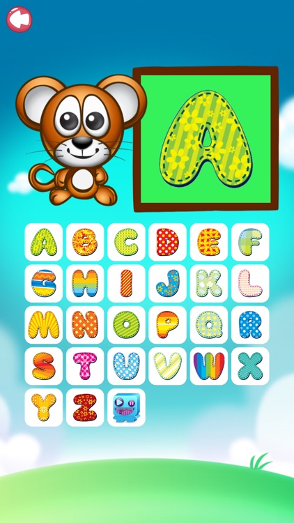 Baby ABC - Mouse toddler games