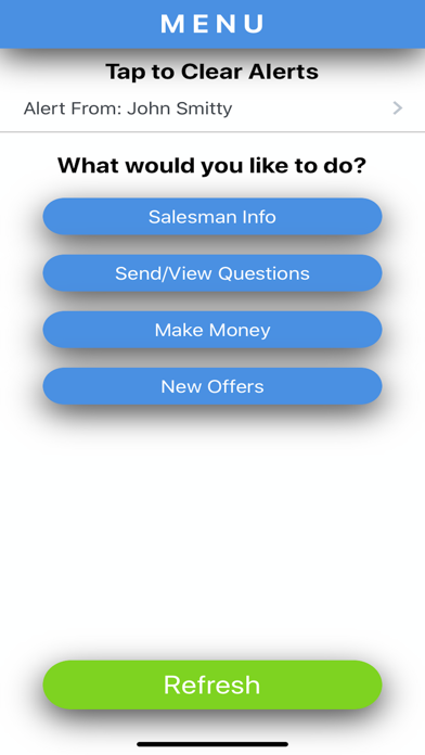 Screenshot #2 pour Tiny Customer Connect