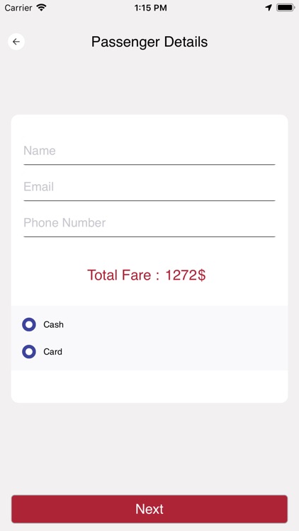 Airport Winooski Cab screenshot-8