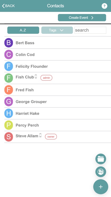 ClubEvent screenshot-3