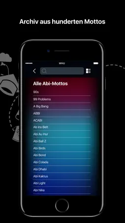 Abimotto Generator screenshot 4