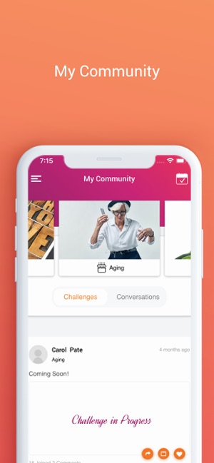 SHEapp – 360° Wellness(圖6)-速報App