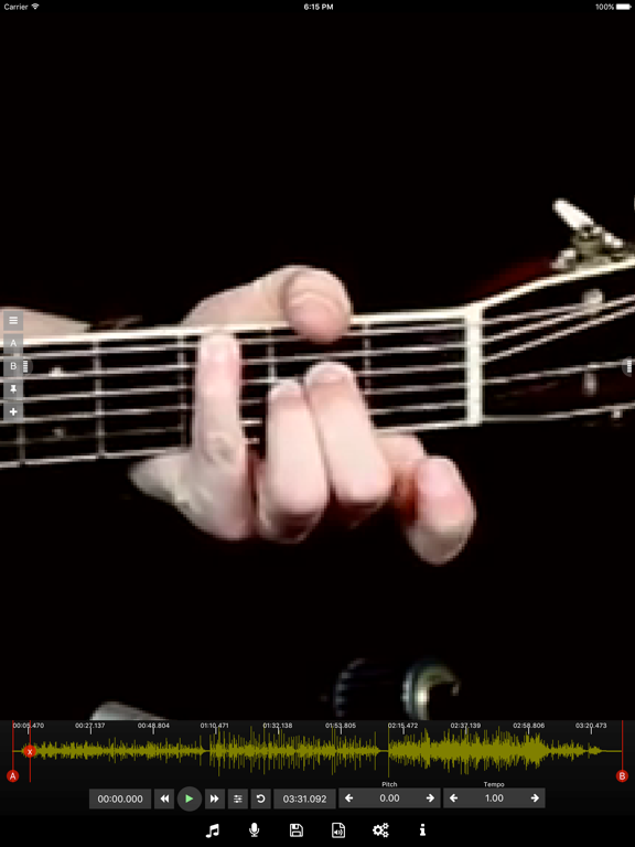 Screenshot #4 for Music Speed Changer Lite 2