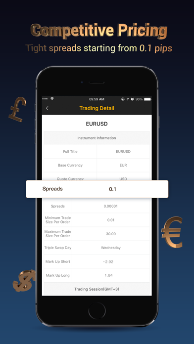 Screenshot #2 pour MCtrader