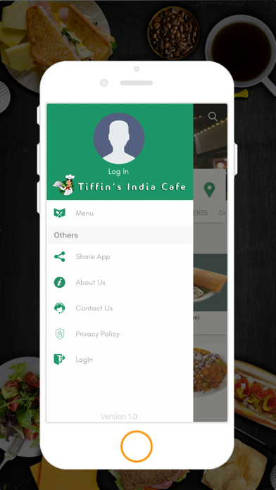 Tiffin's India Cafe screenshot 2