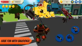 Game screenshot Robot Hero: City Simulator 3D hack