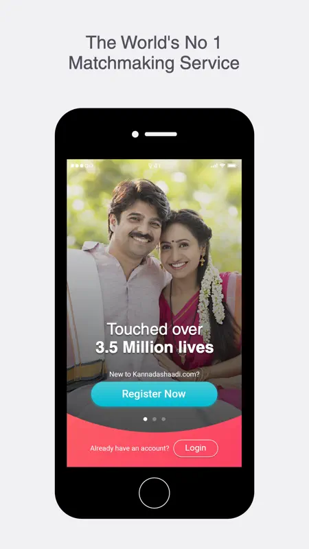 Kannada Shaadi screenshot 1 of 6