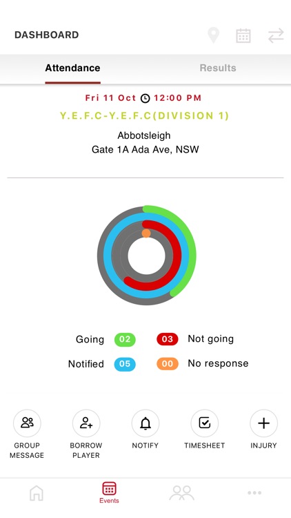 PLC Sydney Co-Curricular