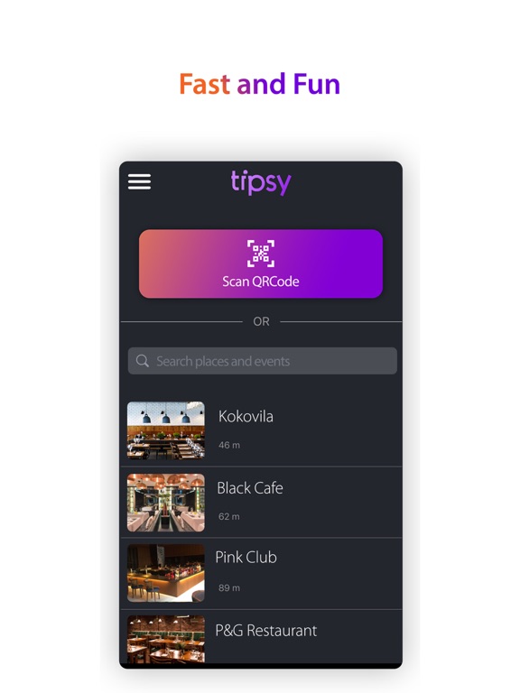 Screenshot #6 pour tipsy ™