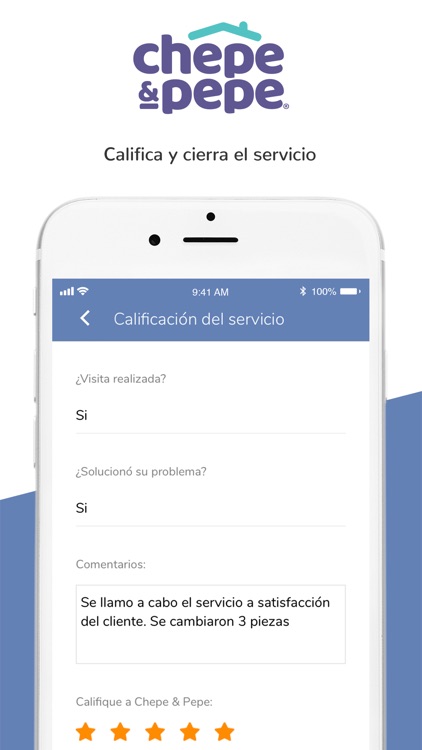 Chepe&Pepe Prestador Servicio