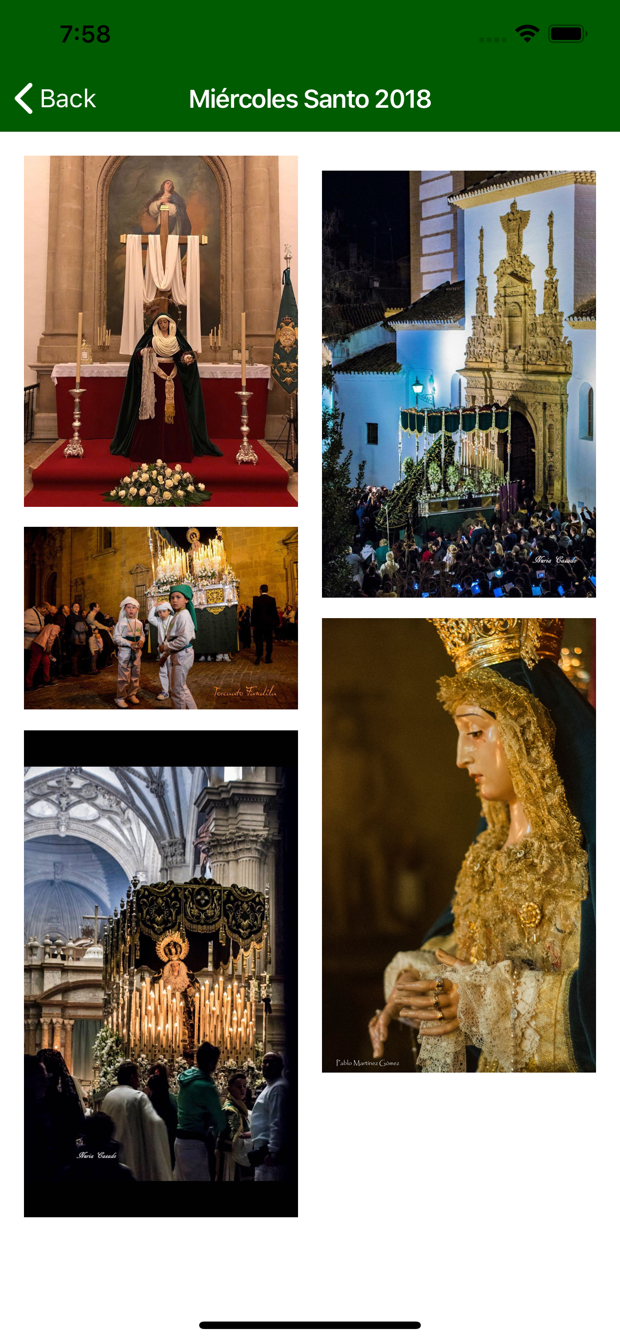 Esperanza - Guadix screenshot 4