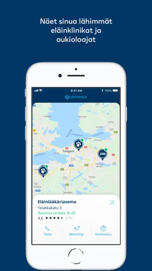 LemmikkiHelppi screenshot 4