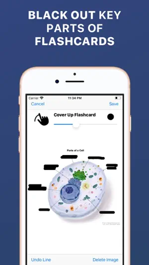 Flashcard Max screenshot 4