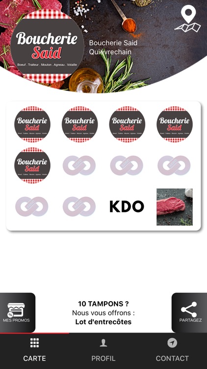 Boucherie Said Fidélité