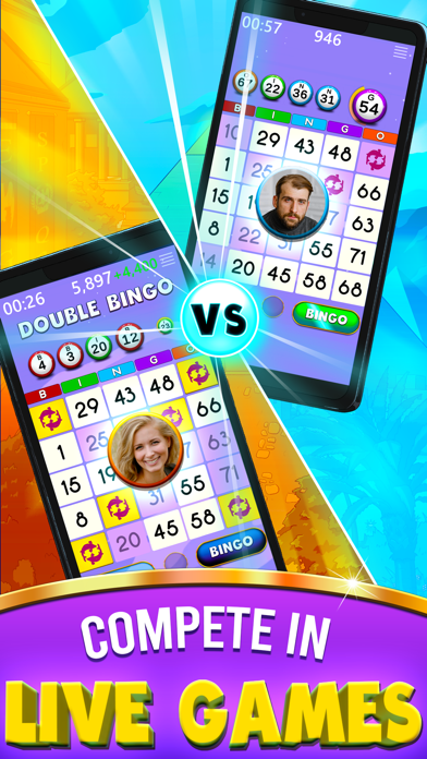 Empire Bingo: Win Real Cash Screenshot