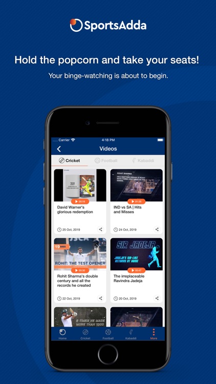 SportsAdda screenshot-3