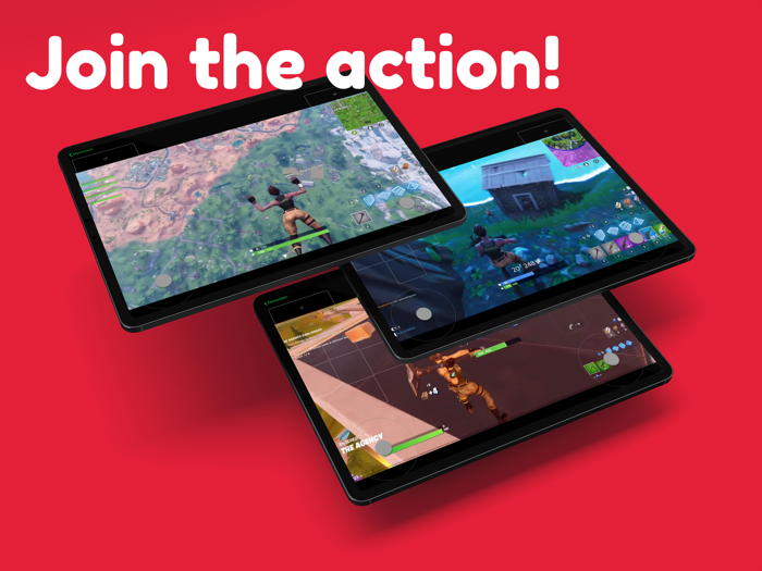 xbStream - Xbox Game Streaming