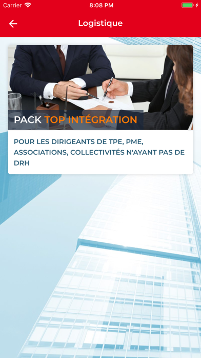 Screenshot #3 pour myteamlab