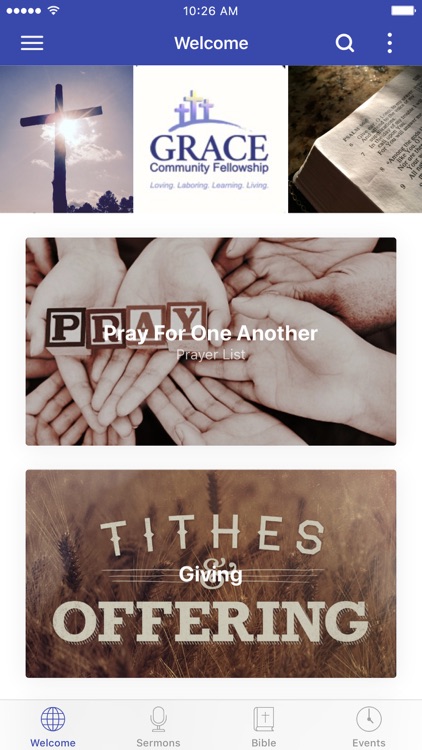 Grace Community Fellowship