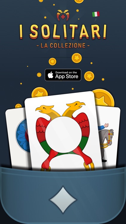 Italian Solitaire Collection screenshot-4