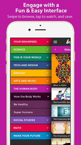 Brainfeed – Educational Videosのおすすめ画像3