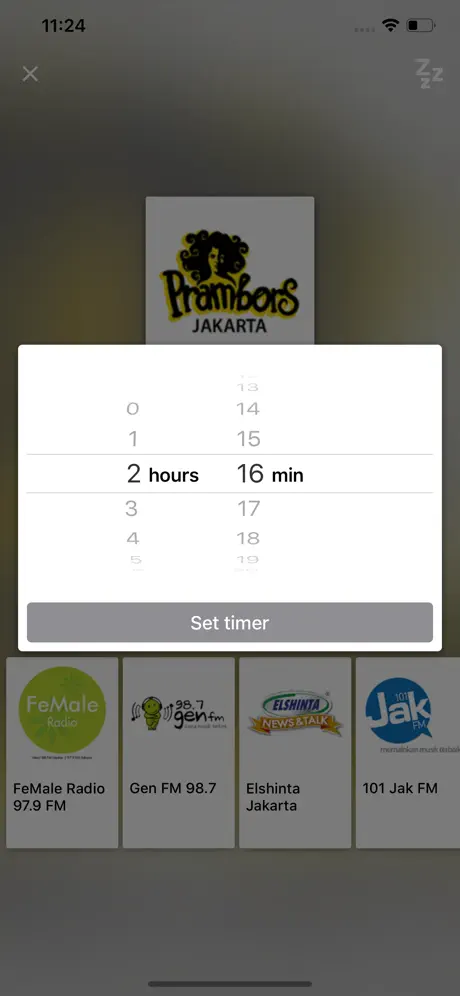 Radio FM Indonesia