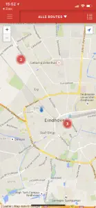 Eindhoven City screenshot #1 for iPhone