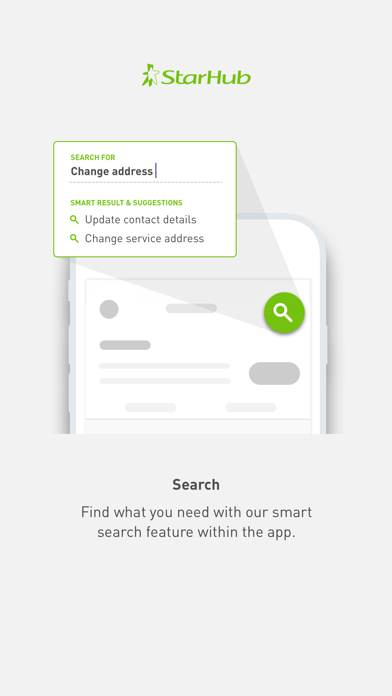 StarHub App screenshot 4