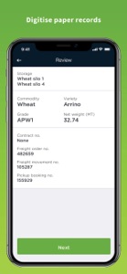 AgriChain screenshot #6 for iPhone