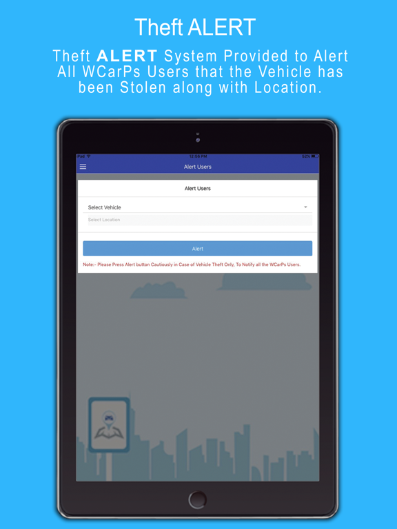 Screenshot #5 pour WCarPs