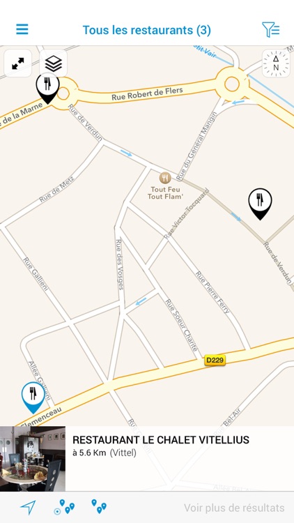 Vittel-Contrexéville screenshot-3