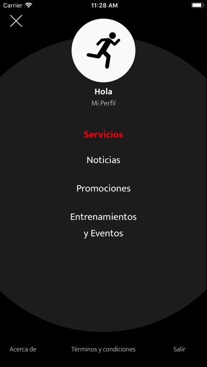 Sport Service screenshot-3