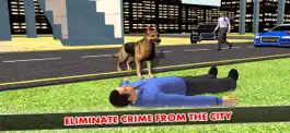 Game screenshot K9 Ultimate полицейской собаки mod apk