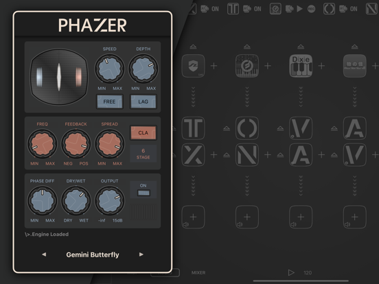 Screenshot #4 for FAC Phazer