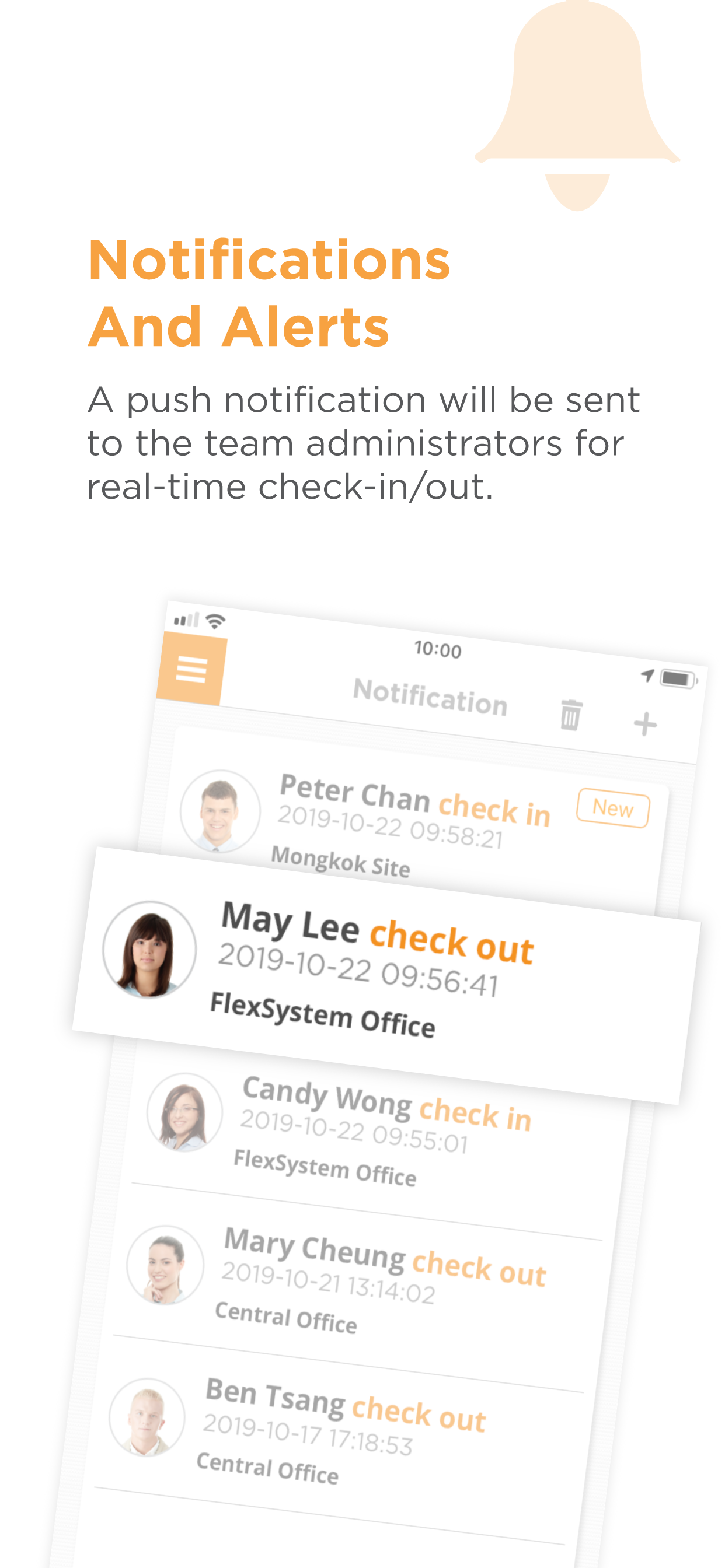 Alpha Connect Admin screenshot 4