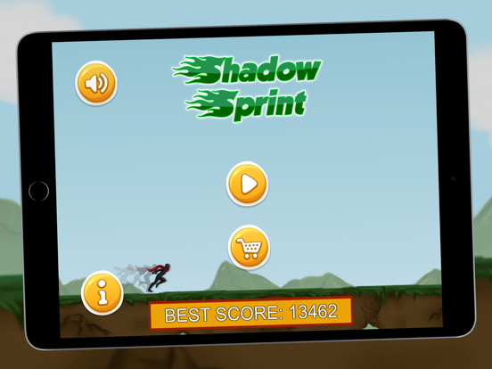 Screenshot #4 pour Shadow Sprint
