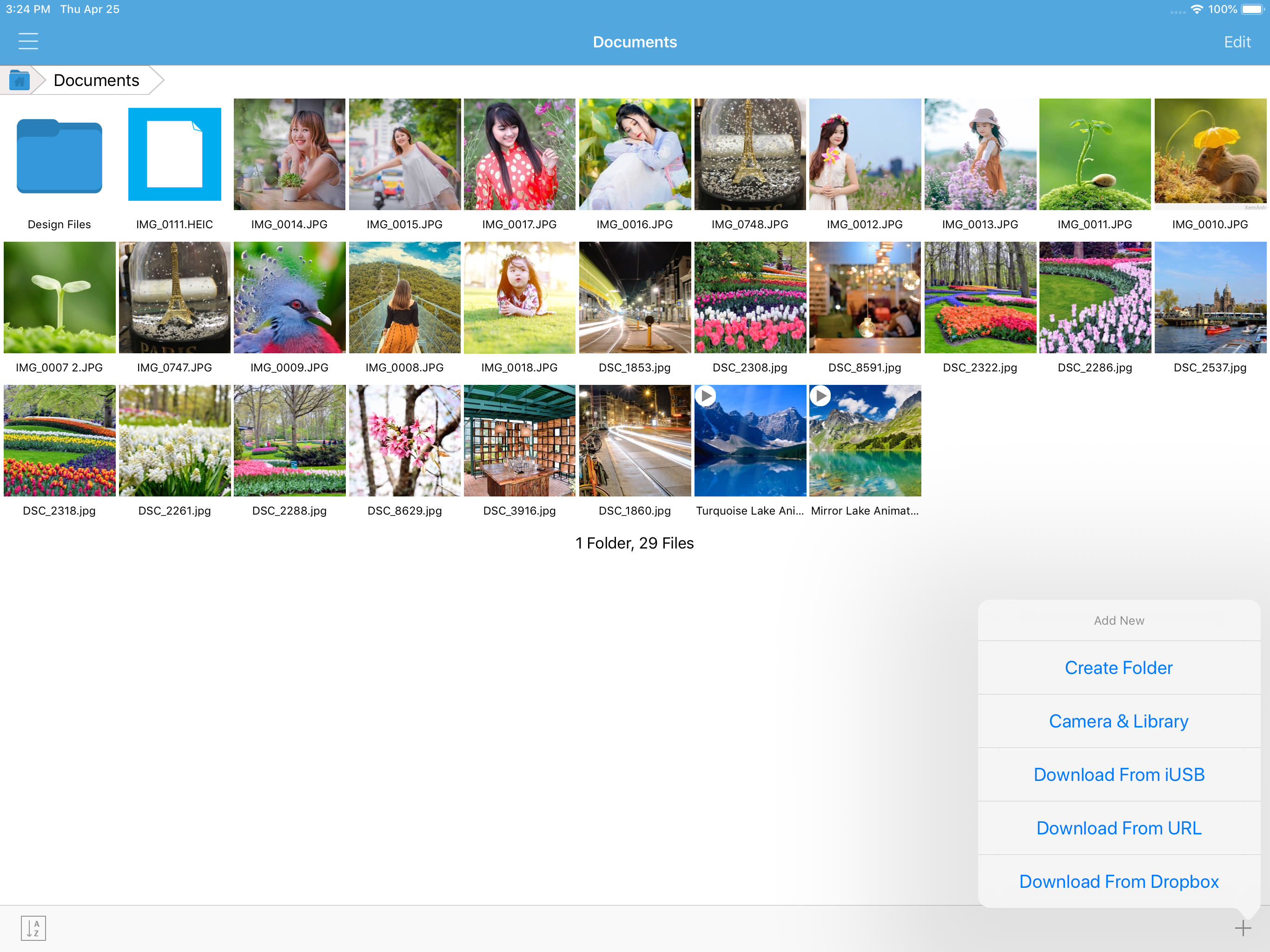 iUSB screenshot 9