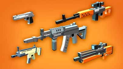 Block Shooting Hero - Gun Game screenshot 3